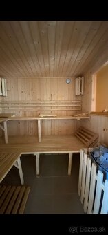 Fínska sauna - 6