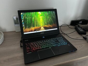 Herný MSI GS60 Ghost Pro-15,6"FHD,i7,16gb ram,GTX 870m - 6