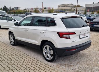 ŠKODA KAROQ 1.6 TDI STYLE DSG - 6