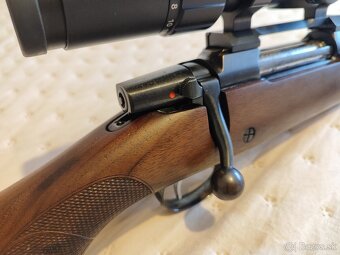 Guľovnica CZ550 HA Hunter - 6