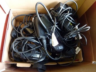 Predám nabíjačky-adaptery na notebooky(laptopy). - 6