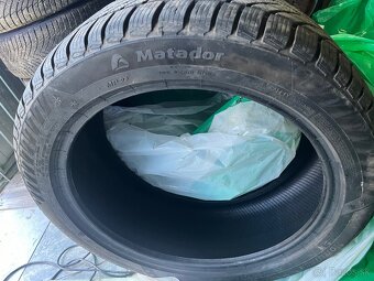 Predám zimné pneumatiky Matador - 6