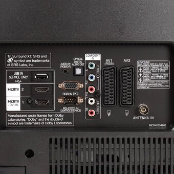 Televízor LG 32LH3000-ZA ..... 81 / 82 cm uhlopriečka - 6