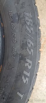 185/65 R15 Matador zimné - 6