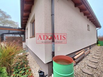 ADOMIS, - predáme 4izbový bungalov v Košickej Polianke, 710m - 6