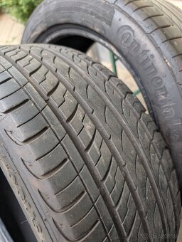 letné pneumatiky Continental ContiSportContact 5 + Sunitrac - 6