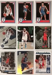 Kartičky NBA - Oklahoma Thunder (101 kariet) - 6