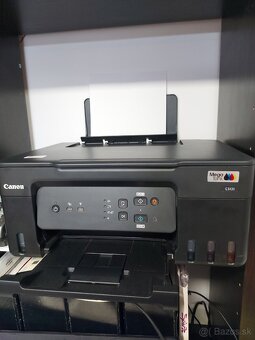 Tlačiareň  HP laserová - 6