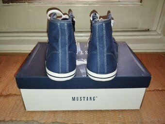Predám tenisky Mustang - 6