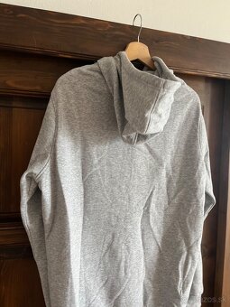 Mikina siva č. XL - 6