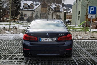 BMW 530d  XDrive 183 KW AT8 - 6
