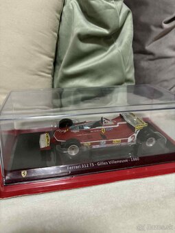 F1 Ferrari Deagostiny 1:24 - 6