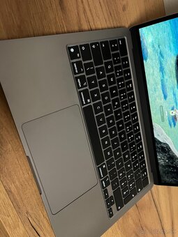 MacBook Air 13” M2 256Gb 8GB ram space gray - 6