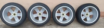 Alu-disky Volkswagen R17 5x112 - 6