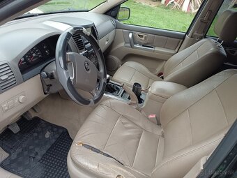 Kia Sorento 2,5crdi 103kw 4x4 - 6