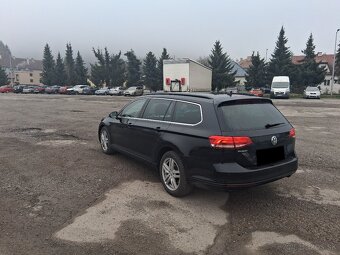 Predam volkswagen passat variant B8 2.0tdi 2018 - 6