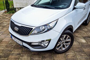 Kia Sportage 1.7 CRDi 2015 - 6