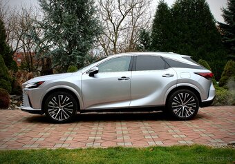 Lexus RX 350h Executive - 6