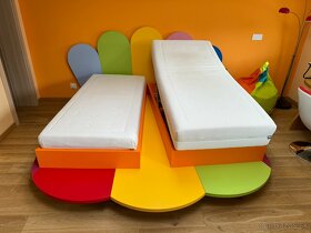 Detská posteľ - jedinečný kus - 6