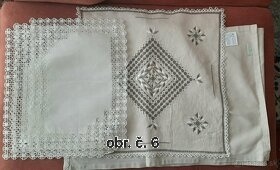 Predám prestierania - 6