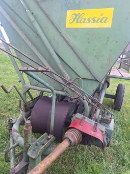 Zemiakovy kombajn, 1 riadkovy - 6