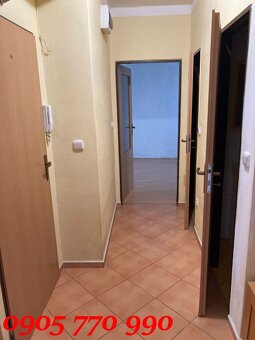 Slnečný dvojizbový byt v centre - 6