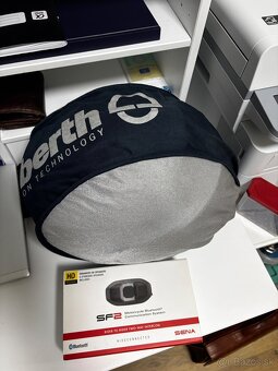 Schuberth C5+komunikator Sena - 6