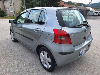 Toyota Yaris 1,4D-4D AUTOMAT - 6