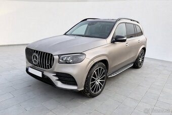 Mercedes Benz GLS 400d odpočet DPH - 6