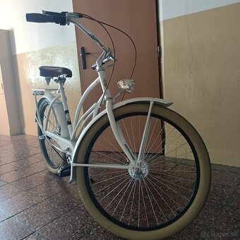 Dámsky bicykel retro Embassy - 6