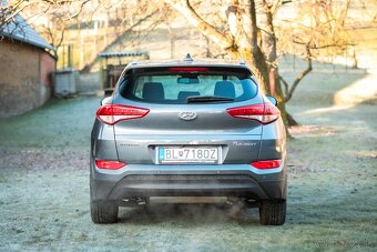 Hyundai Tucson 1.6 GDi Style 97kW - 6