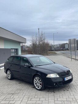 Škoda Octavia RS 2.0TDI - 6