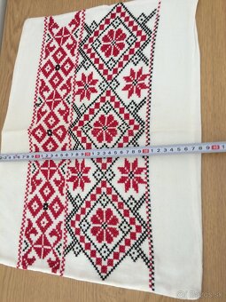 Ručne vyšívané obliečky na vankúš - 6