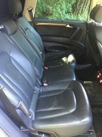 Predám Audi Q7 4,2TDI 240 KW - 6