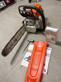 Stihl 291 - 6
