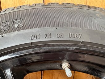 Elektrony Mak so zimnym pneu Pirelli 5x112, r21 - 6