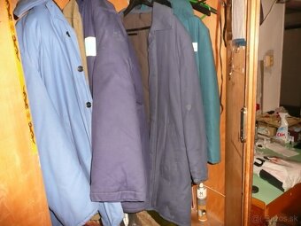 Držiaky rýn K/J/G, ako nové 8ks - 6e ks.monterky,prešiváky. - 6