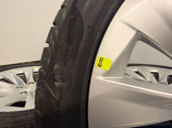 tesla model S zimní sada r19 pirelli dot2020 - 6