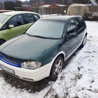 Predám- Volkswagen Golf - 6