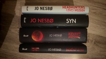 Predám detektívky - 6