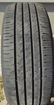 Predám pneu Continental EcoContact 6 235/55 R18 100V - 6