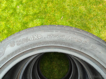Letné GOODYEAR EAGLE F1 SUV 4x4 RunFlat 255/50 R19 - 6