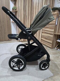 Športový kočík Cybex Talos S - 6
