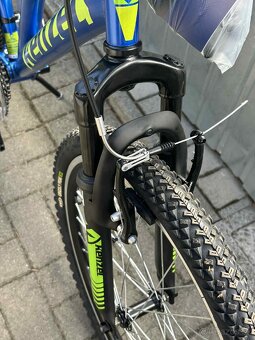 Celoodpružený bicykel Kenzel 26 - 6