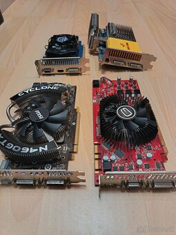 Predám grafické karty - 6