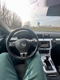 Volkswagen Passat CC 3.6fsi - 6