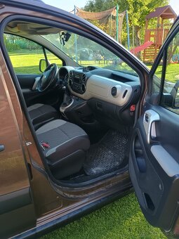 Peugeot Partner Tepee Outdoor - 6