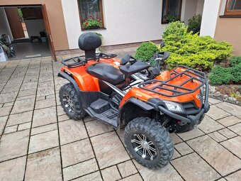 CF MOTO 520L - 6