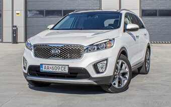 Kia Sorento 2.2 CRDi AWD 2017 - 6