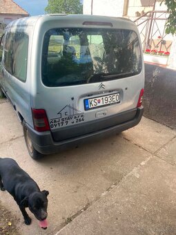 Citroen Berlingo - 6